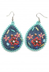 Frida Teardrop Earrings